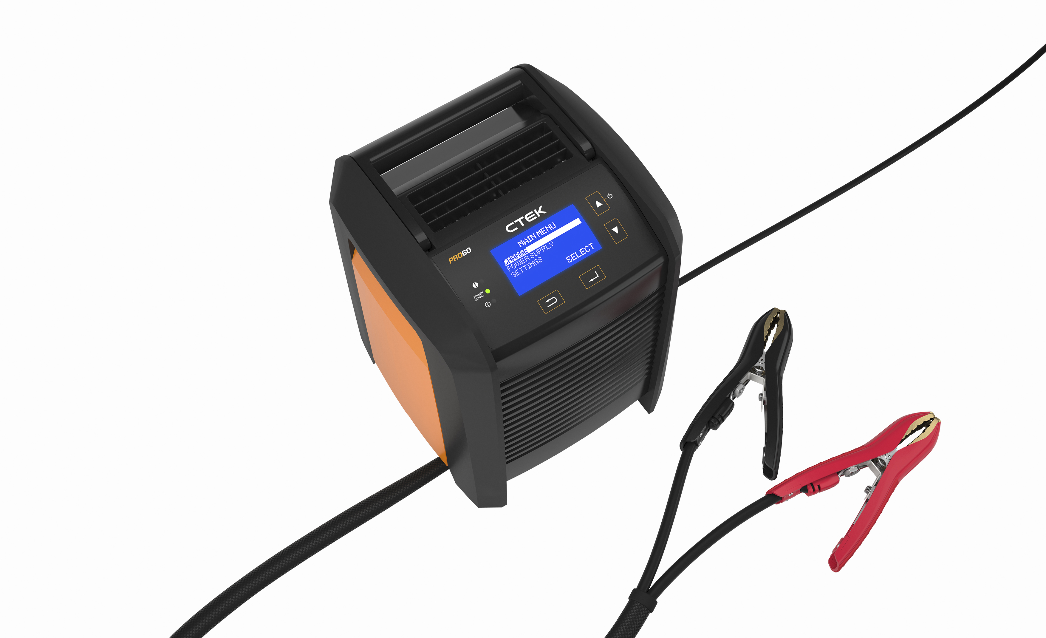 PRO 60 EU Ladegerät von CTEK SCHWEDEN - Professionelles Batterieladesystem PRO 60 EU Ladegerät von CTEK SCHWEDEN - Professionelles Batterieladesystem