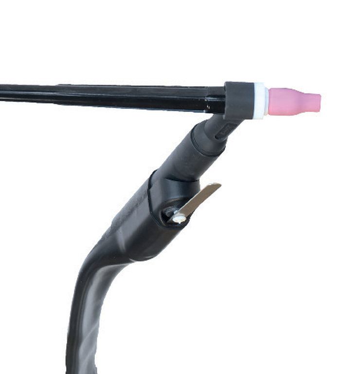 GYS WIG Brenner SR26 L - luftgekühlt, 4m langes Kabel | Schweißzubehör