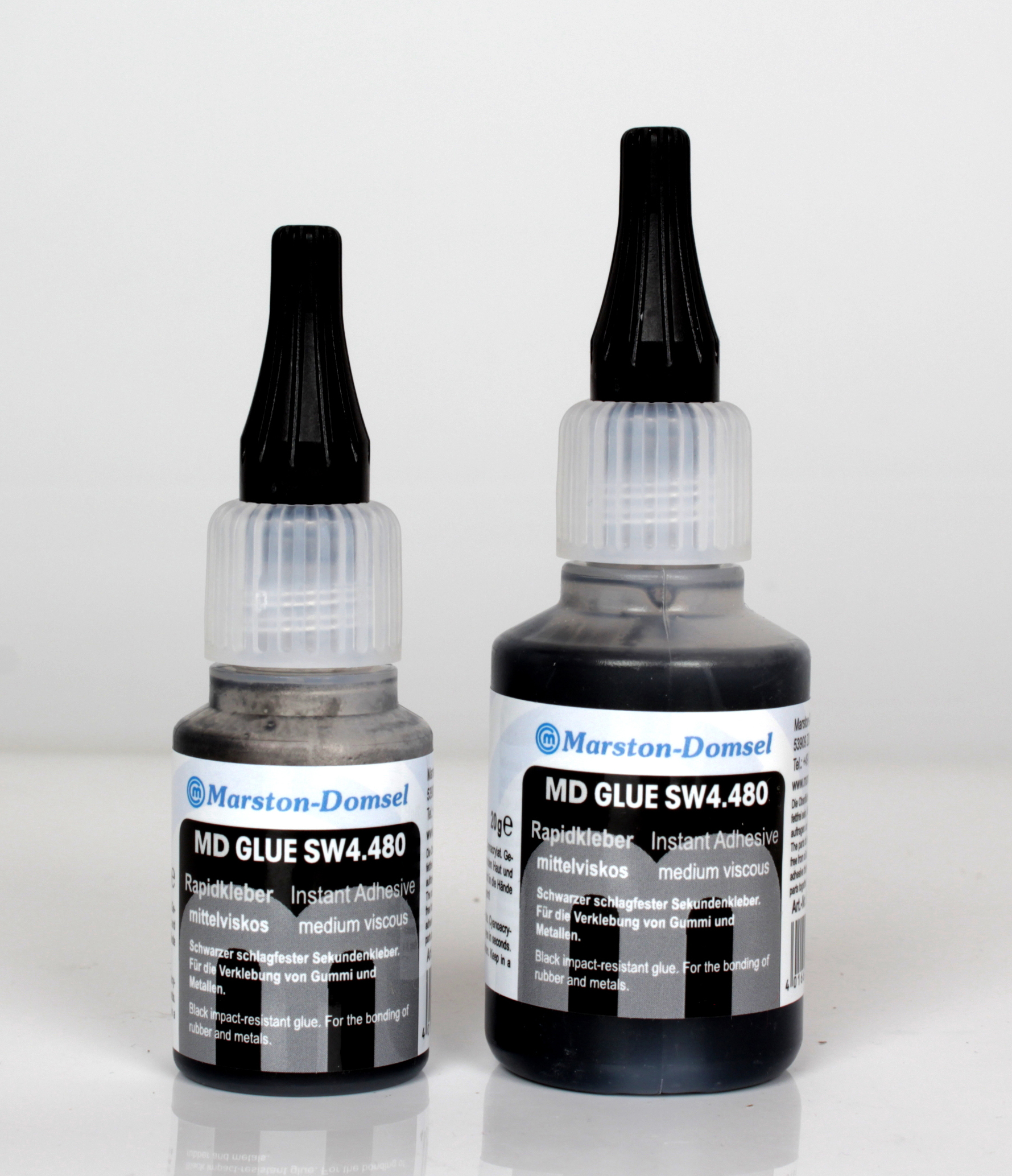 MD-GLUE SW4.480 50g Hochleistungskleber für Holz, Metall, Kunststoff MD-GLUE SW4.480 50g Hochleistungskleber für Holz, Metall, Kunststoff