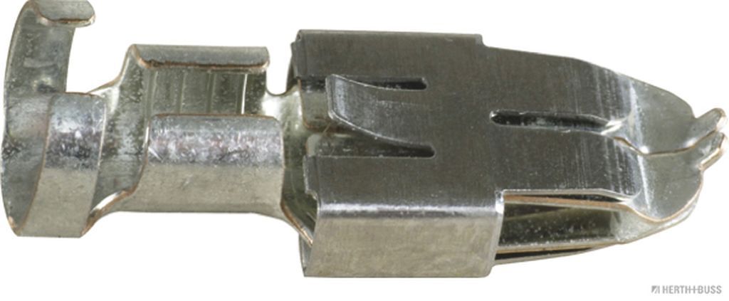 Crimpverbinder 2,5mm² - 4mm²: Hochqualitativer Flachsteckhülsen-Connector von HERTH&BUSS