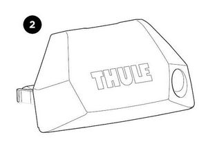 Evo Flush Front Cover