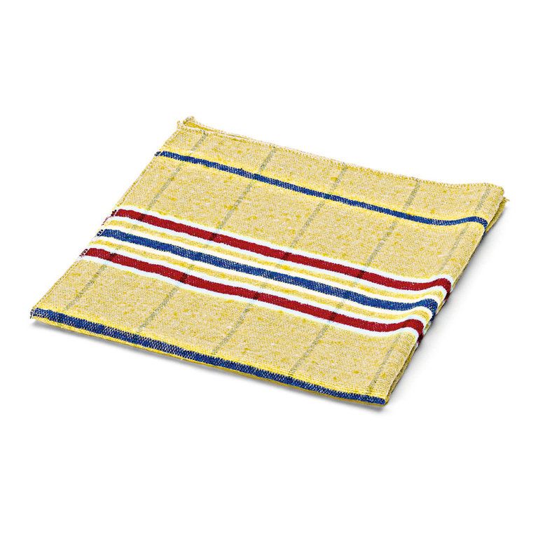 NOELLE Baumwoll-Staubtuch 35x35 cm - Saugfähig & Langlebig NOELLE Baumwoll-Staubtuch 35x35 cm - Saugfähig & Langlebig