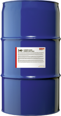 SONAX GummiPfleger Pro 60L - Professionelle Gummipflege und Schutz