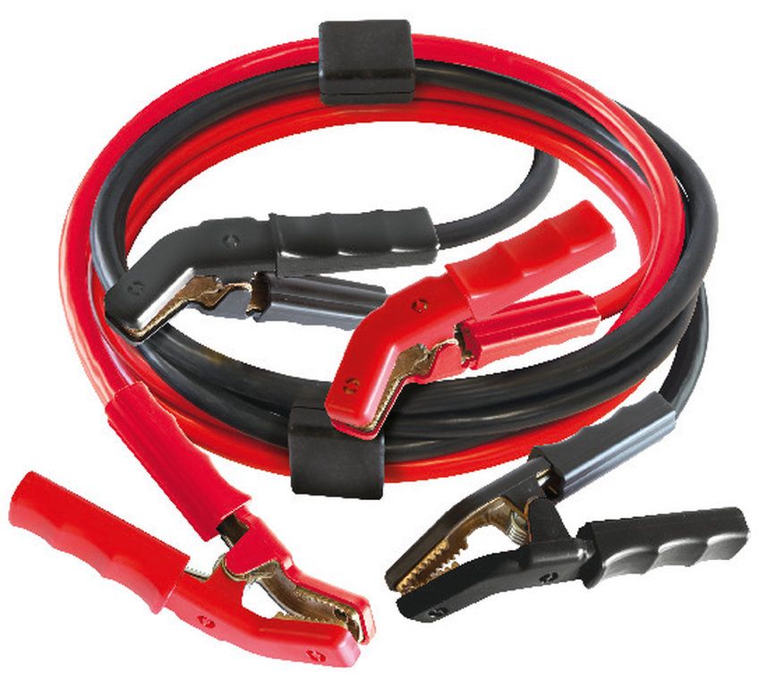 Starthilfekabel 1000A GYS 50qmm 2x5m Anti-Arc Starthilfekabel 1000A GYS 50qmm 2x5m Anti-Arc