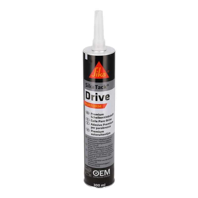 SIKA SikaTack Drive PURform - 300 ml - Spezialanwendung im Fahrzeugbereich SIKA SikaTack Drive PURform - 300 ml - Spezialanwendung im Fahrzeugbereich