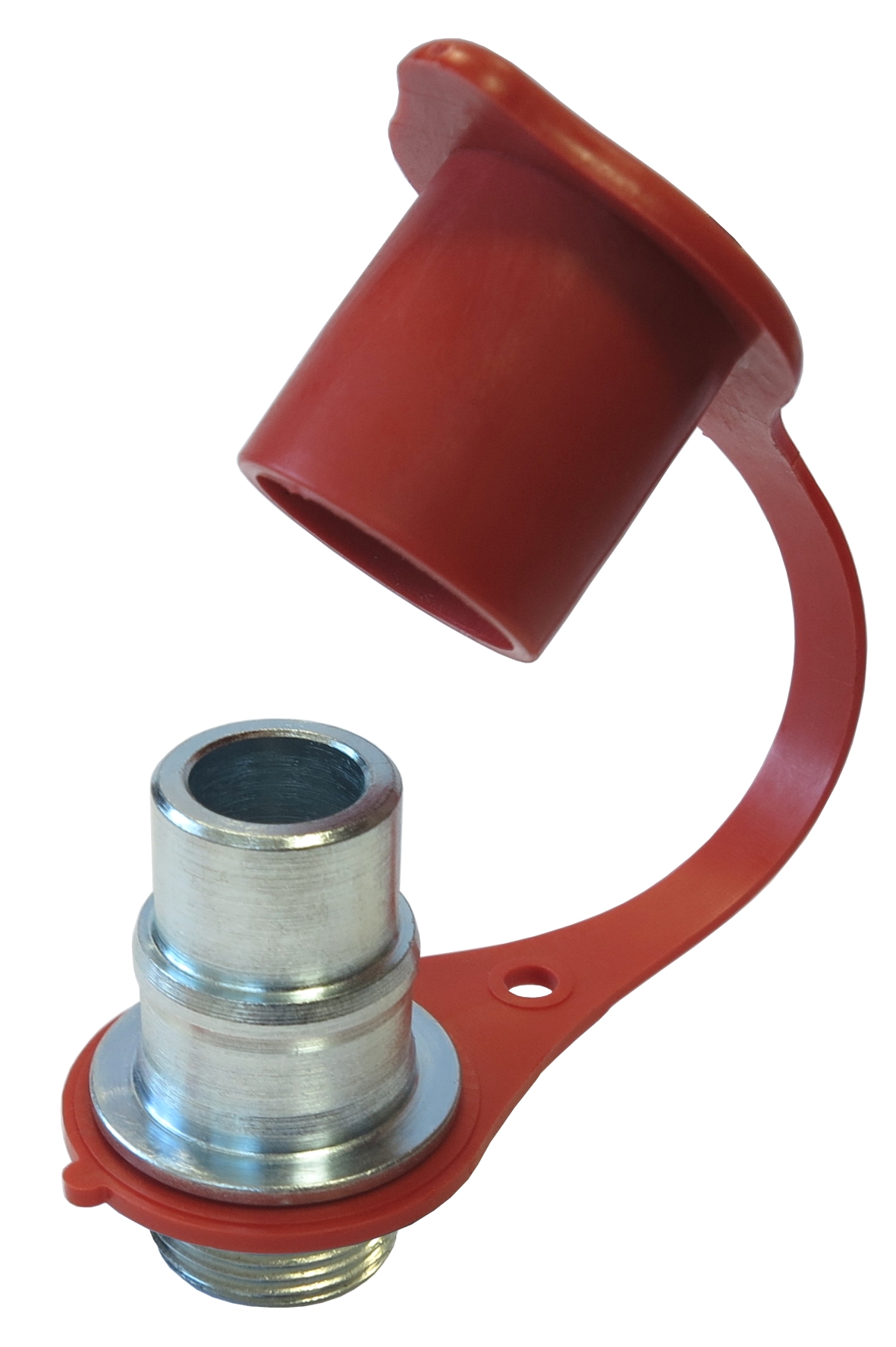 MATO Anschlussstecker M26 x 1,5 mit Schutzkappe MATO Anschlussstecker M26 x 1,5 mit Schutzkappe