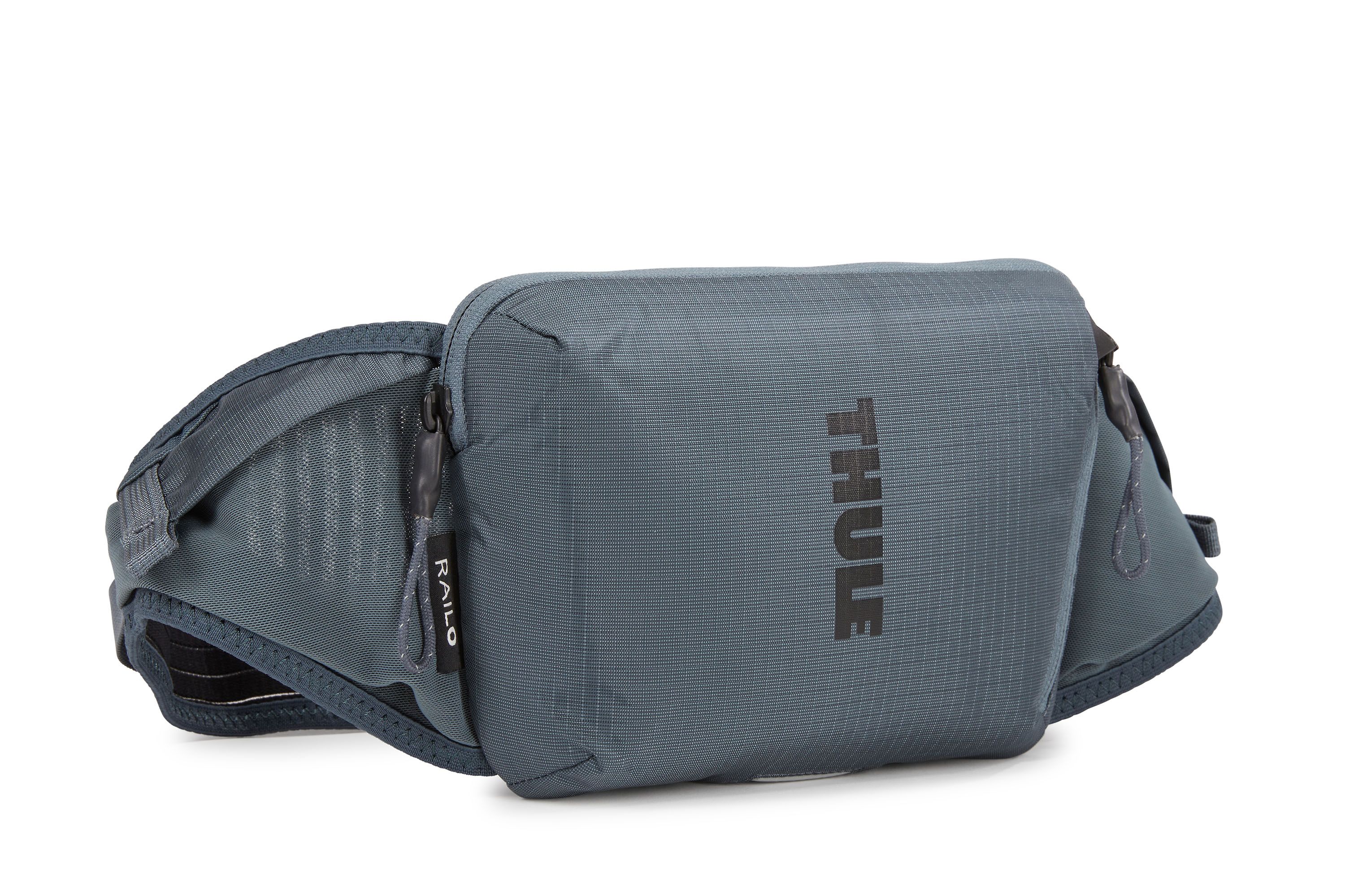 Thule Rail 0L Hip Pack Dark Slate - Outdoor Hüfttasche für Biking und Wandern
