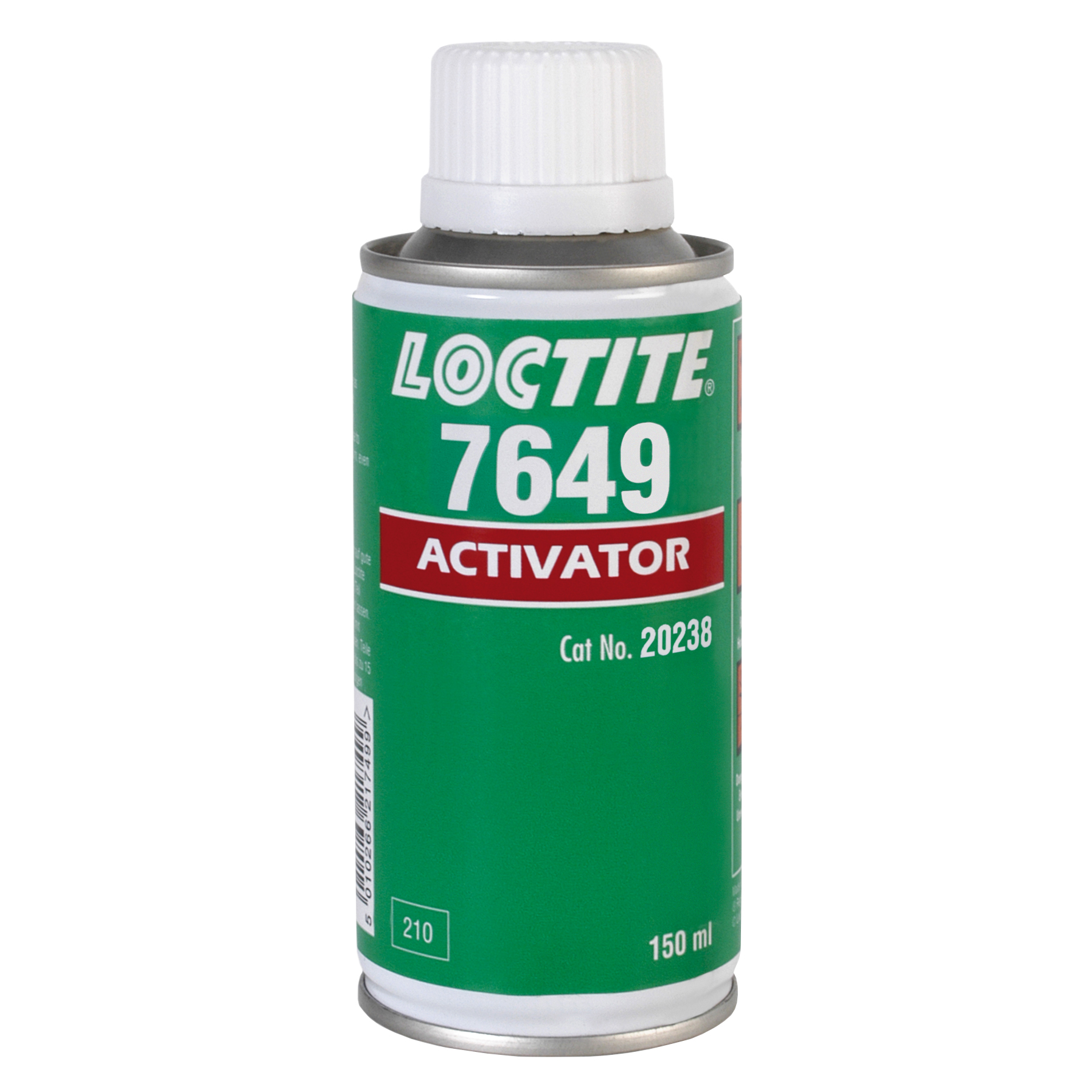 Loctite SF 7649 Sprühdose von HENKEL - Qualitätsprodukt, 150 ml - Kategorie Loctite Loctite SF 7649 Sprühdose von HENKEL - Qualitätsprodukt, 150 ml - Kategorie Loctite
