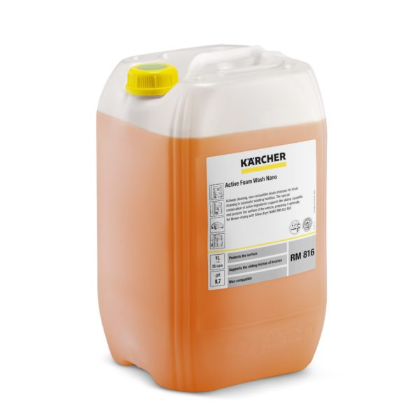 Kärcher RM 816 Aktiv-Schaum Autoshampoo 20L Kärcher RM 816 Aktiv-Schaum Autoshampoo 20L