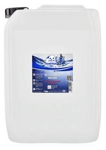 Destilliertes Wasser 20 Liter Destilliertes Wasser 20 Liter