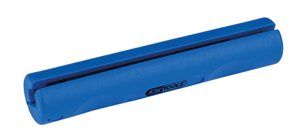 Professioneller Coaxial-Abisolierer von KS TOOLS - Perfekt für flexible und feste Kabel Professioneller Coaxial-Abisolierer von KS TOOLS - Perfekt für flexible und feste Kabel