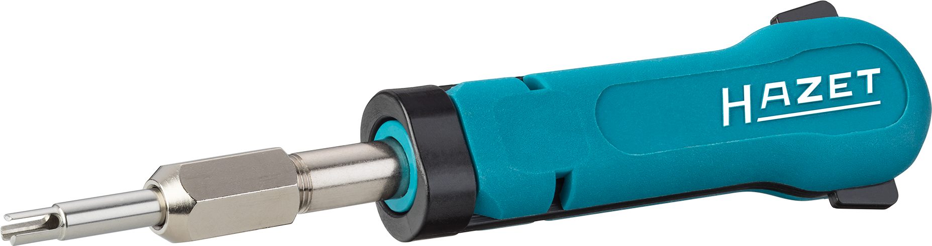 HAZET Entriegelungswerkzeug für Steckkontakte, 81g, Made in Germany HAZET Entriegelungswerkzeug für Steckkontakte, 81g, Made in Germany