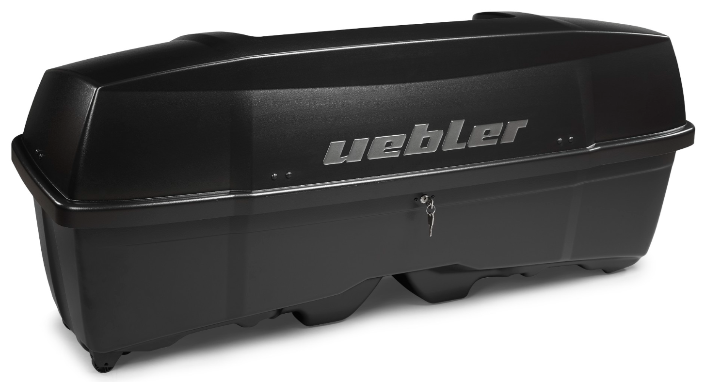 Heckbox B1 matt -- NEU --