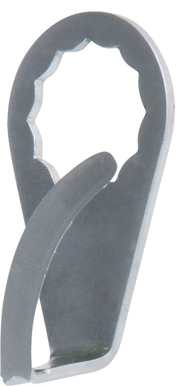 KS Tools Schaberklinge, Gewicht 13g, Länge 36mm - Ideal für Druckluft Oszillationsschneider