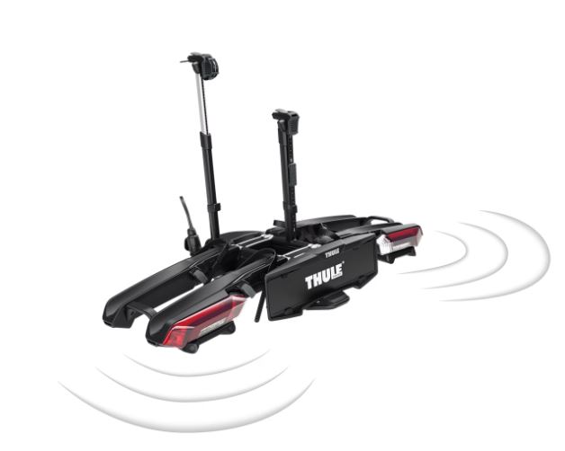 Thule Epos ParkSecure Fahrradträger für 2 Bikes