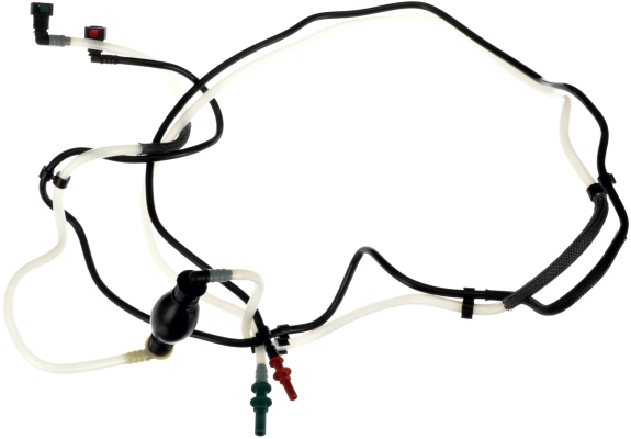 Kraftstoffschlauch REN Kunststoff