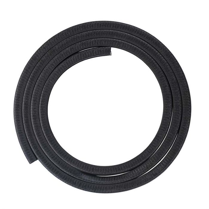 Schwarzer Schutzrand für Carve/Flow Trampolin, 210,5 cm