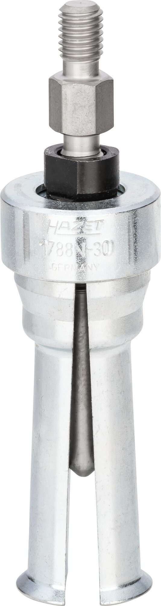 HAZET Innenauszieher Ø1 25-30mm M10 | Kugellager und Buchsen Auszieher | Made in Germany