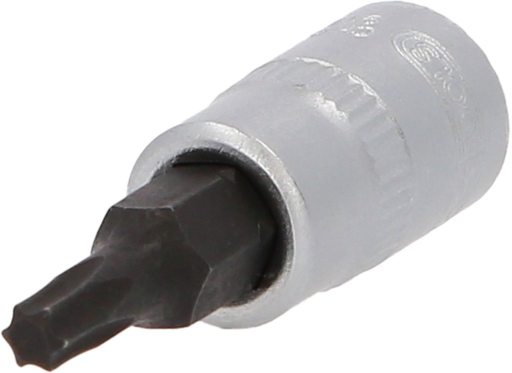 KS TOOLS Bit-Stecknuss SW T20 L 37,0mm - Chrom Vanadium, satinierter Bit-Einsatz für Handbetätigung KS TOOLS Bit-Stecknuss SW T20 L 37,0mm - Chrom Vanadium, satinierter Bit-Einsatz für Handbetätigung
