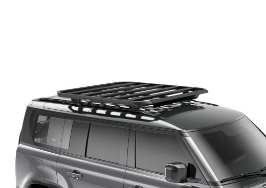 THULE Caprock - Professionelles Dachplattform Querstrebenset - Optimal für Gepäck und Equipment THULE Caprock - Professionelles Dachplattform Querstrebenset - Optimal für Gepäck und Equipment