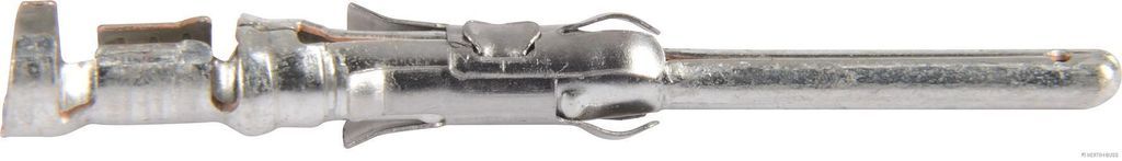 Herth+Buss Crimpverbinder Ø 1.6mm 0.75mm² Verzinkt