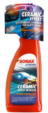 SONAX Ceramic QuickDetailer Xtreme 750ml – Hochglanz Autopflege SONAX Ceramic QuickDetailer Xtreme 750ml – Hochglanz Autopflege