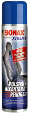 SONAX Xtreme Auto-Innenreiniger für Polster & Alcantara, 400ml SONAX Xtreme Auto-Innenreiniger für Polster & Alcantara, 400ml
