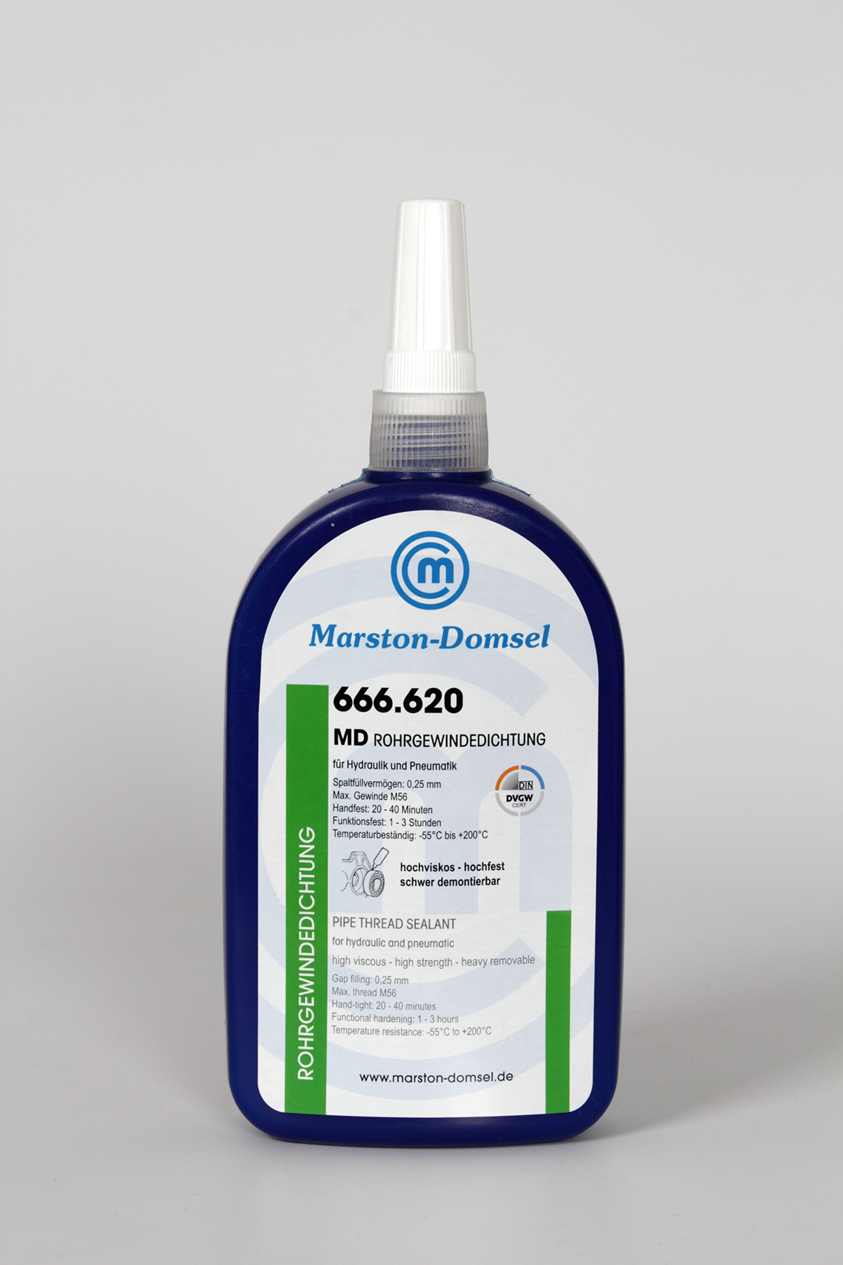 MARSTON-DOMSEL MD-666.620 Rohrgewindedichtung 50g – Vielseitig & Effizient MARSTON-DOMSEL MD-666.620 Rohrgewindedichtung 50g – Vielseitig & Effizient