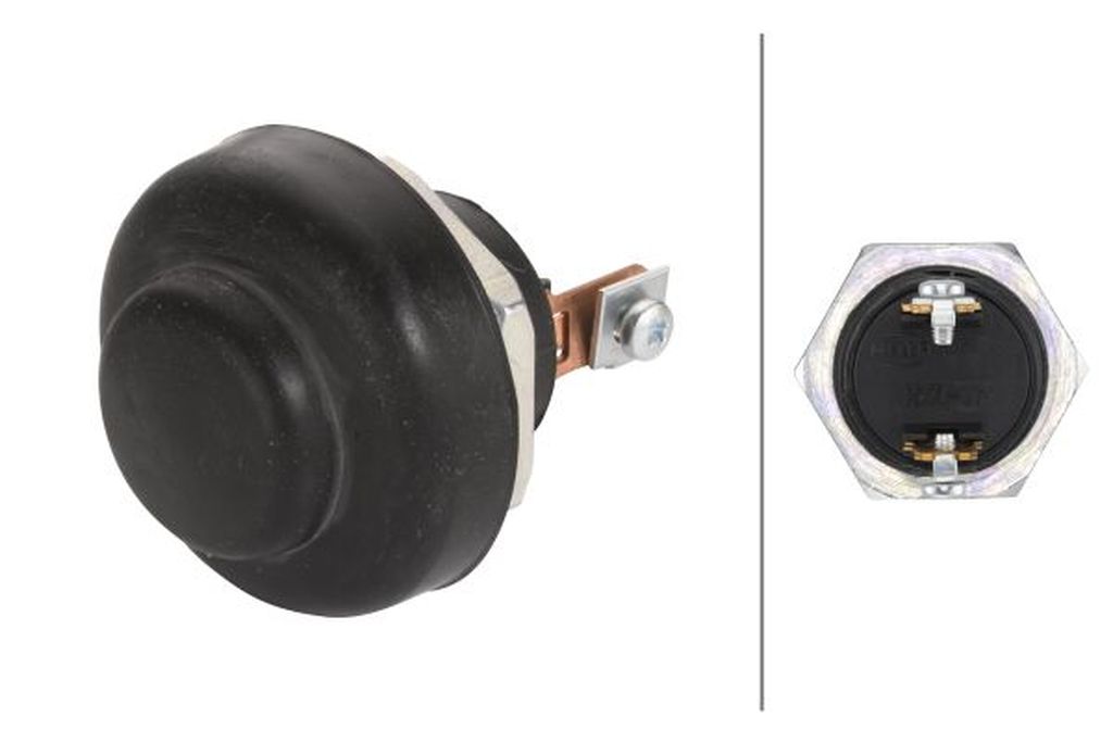 HELLA Druckknopfschalter 12V 20A spritzwassergeschützt