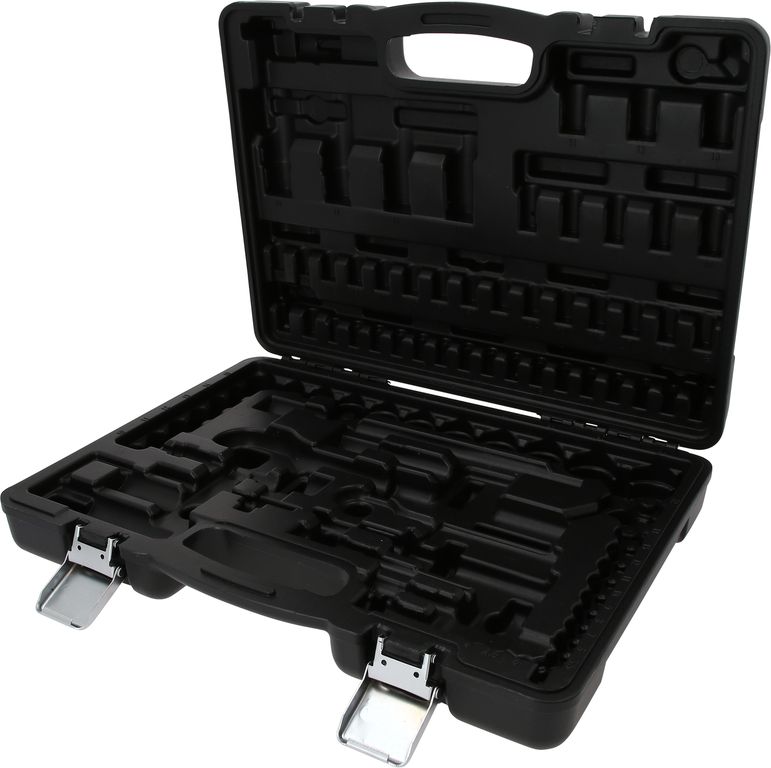 KS Tools Ersatzkoffer - Perfekte Aufbewahrung für Steckschlüsselsatz KS Tools Ersatzkoffer - Perfekte Aufbewahrung für Steckschlüsselsatz