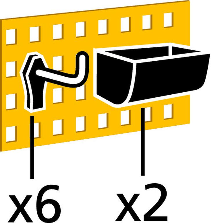 GYS Fixierungskit für Karosseriearbeiten - Gysliner/Speedliner GYS Fixierungskit für Karosseriearbeiten - Gysliner/Speedliner