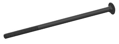 UEBLER Schraube M8x180mm für Haltearme 19290 19300 19730 UEBLER Schraube M8x180mm für Haltearme 19290 19300 19730