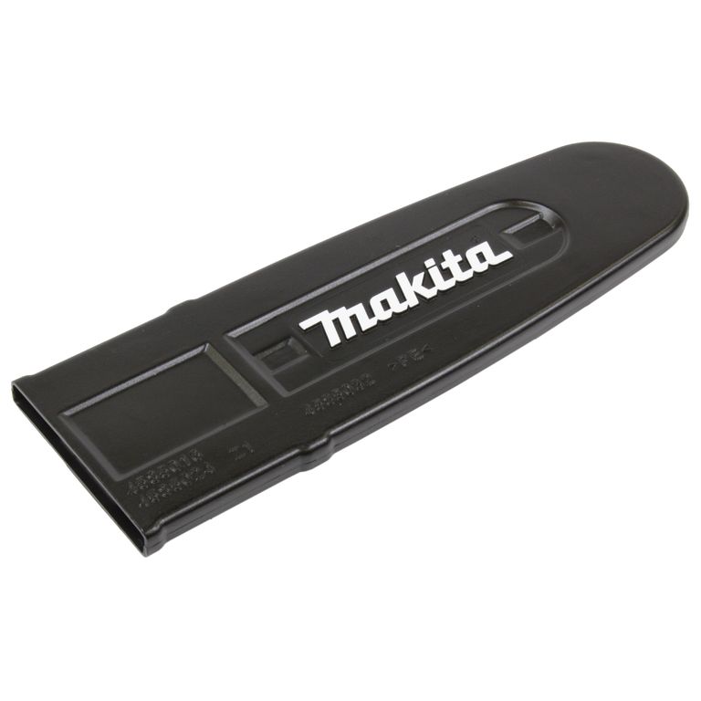 MAKITA Premium Sägekettenschutz 28x9cm: Langlebige Schutzlösung für Kettensägen MAKITA Premium Sägekettenschutz 28x9cm: Langlebige Schutzlösung für Kettensägen