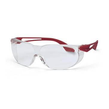 UVEX Skylite 9174 Augenschutz: Ultraleicht & Komfortabel in Rot Metallic UVEX Skylite 9174 Augenschutz: Ultraleicht & Komfortabel in Rot Metallic