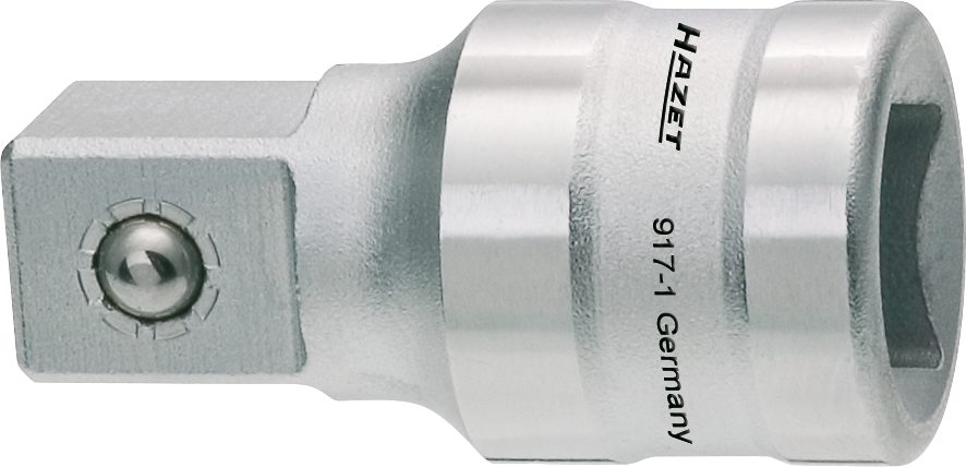 HAZET 1/2 Zoll Verlängerung, verchromt, 45 mm, DIN 3123, ISO 3316 HAZET 1/2 Zoll Verlängerung, verchromt, 45 mm, DIN 3123, ISO 3316
