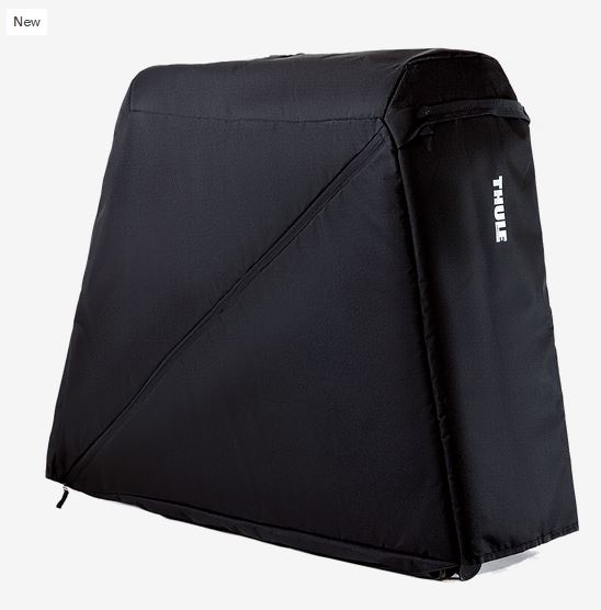 THULE Epos Bike Carrier Storage Bag: Hochwertige Transporttasche für 3 Fahrräder THULE Epos Bike Carrier Storage Bag: Hochwertige Transporttasche für 3 Fahrräder