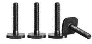 THULE T-Screw Xtender: 4er Set für Evo-Dachträger THULE T-Screw Xtender: 4er Set für Evo-Dachträger