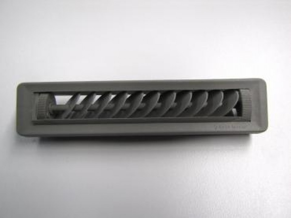 AURORA Walzen-Düse K Klemm - Schlankes Profil Düse für flexible Luftverteilung in Fahrzeugen AURORA Walzen-Düse K Klemm - Schlankes Profil Düse für flexible Luftverteilung in Fahrzeugen