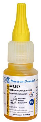 Marston-Domsel MD-Rohrgewindedichtung 675.577, 20g, mittelfest Marston-Domsel MD-Rohrgewindedichtung 675.577, 20g, mittelfest