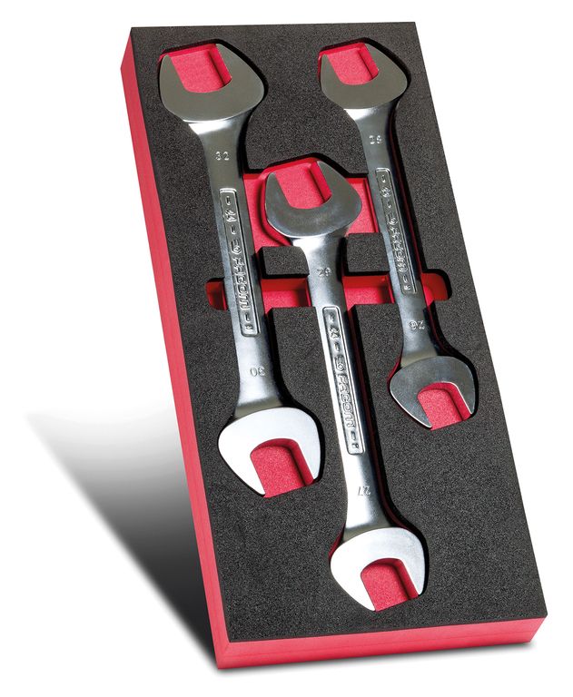 Premium FACOM Modul-Maulschlüssel Set, 3-teiliges Profi-Werkzeug Ordnungs System für Handwerker Premium FACOM Modul-Maulschlüssel Set, 3-teiliges Profi-Werkzeug Ordnungs System für Handwerker