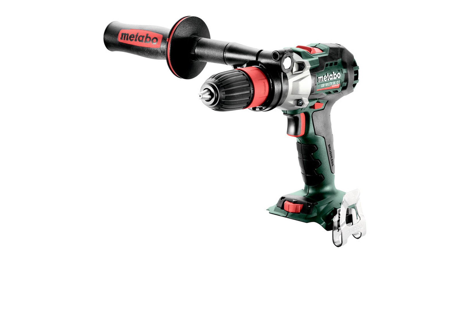 METABO GB 18 LTX BL Q I Akku-Gewindebohrer für Profis METABO GB 18 LTX BL Q I Akku-Gewindebohrer für Profis