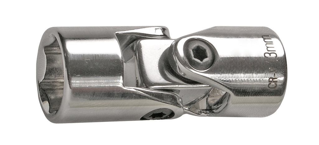 SW-STAHL Kardangelenk 10mm, Chrom-Vanadium-Stahl