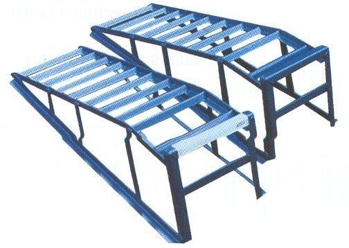 TÜV/GS geprüfte Auffahrrampen 2000kg Paar von AD WAGENHEBER für PKW TÜV/GS geprüfte Auffahrrampen 2000kg Paar von AD WAGENHEBER für PKW