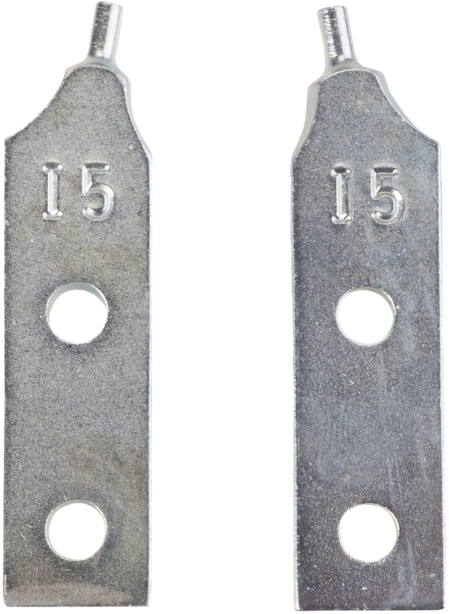 HAZET Gerade Ersatzspitzen für Zange 1846 a-5, Made in Germany HAZET Gerade Ersatzspitzen für Zange 1846 a-5, Made in Germany