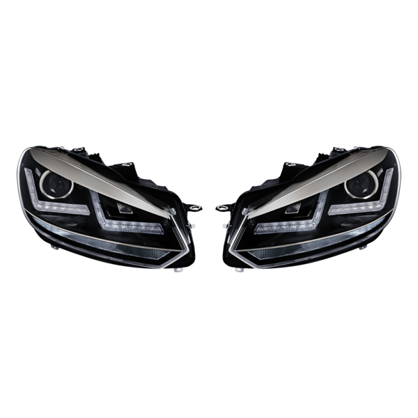 LEDriving® XENARC® Golf VI CHROME EDITIO N LEDriving® XENARC® Golf VI CHROME EDITIO N