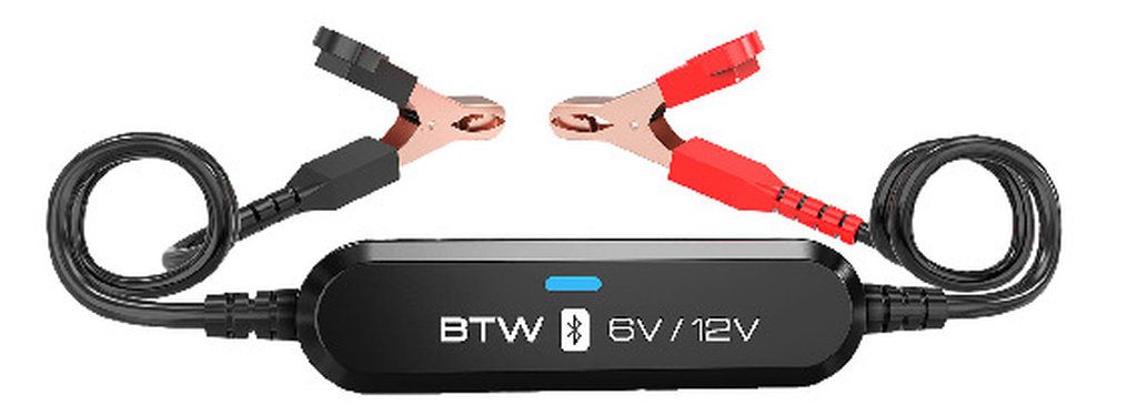 GYS BTW Batterietester 6V/12V – Zuverlässige Fahrzeughilfe GYS BTW Batterietester 6V/12V – Zuverlässige Fahrzeughilfe