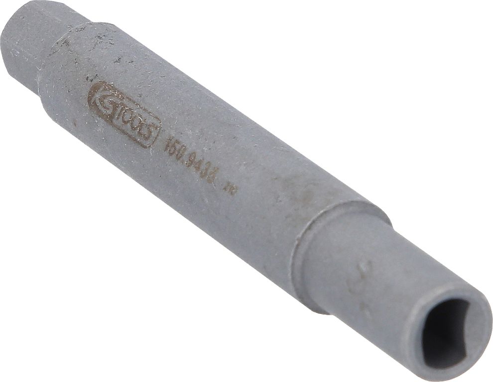 Profi Gegenhalter-Bit-Stecknuss SW 5,2x8,0 L 92,5mm von KS Tools - Ideal für Stoßdämpfer-Kolbenstang Profi Gegenhalter-Bit-Stecknuss SW 5,2x8,0 L 92,5mm von KS Tools - Ideal für Stoßdämpfer-Kolbenstang