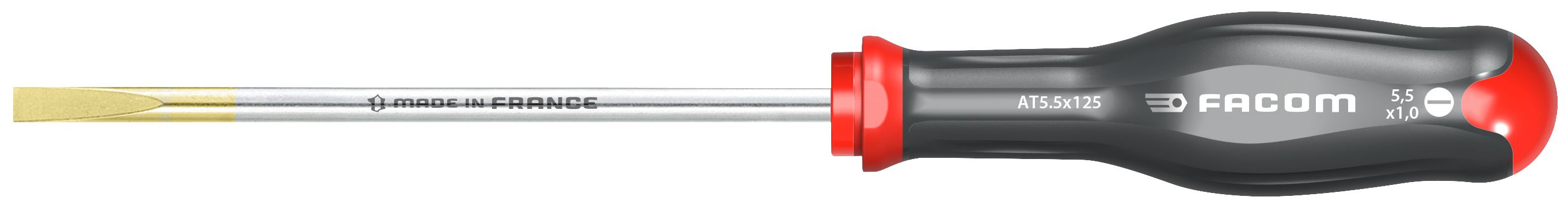 FACOM PROTWIST Schraubendreher 5.5mm - Hochqualitativer Handwerkzeug für Profis und Hobbyhandwerker FACOM PROTWIST Schraubendreher 5.5mm - Hochqualitativer Handwerkzeug für Profis und Hobbyhandwerker