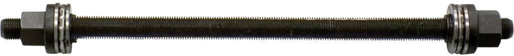 SW-STAHL M14 350mm Spindel mit Druckmuttern für Werkstatt