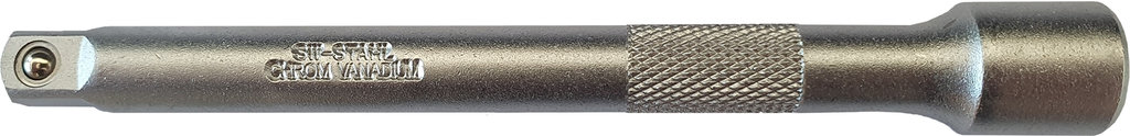 SW-STAHL Verlängerung 1/4" 100mm – Chrom-Vanadium, mattverchromt SW-STAHL Verlängerung 1/4" 100mm – Chrom-Vanadium, mattverchromt